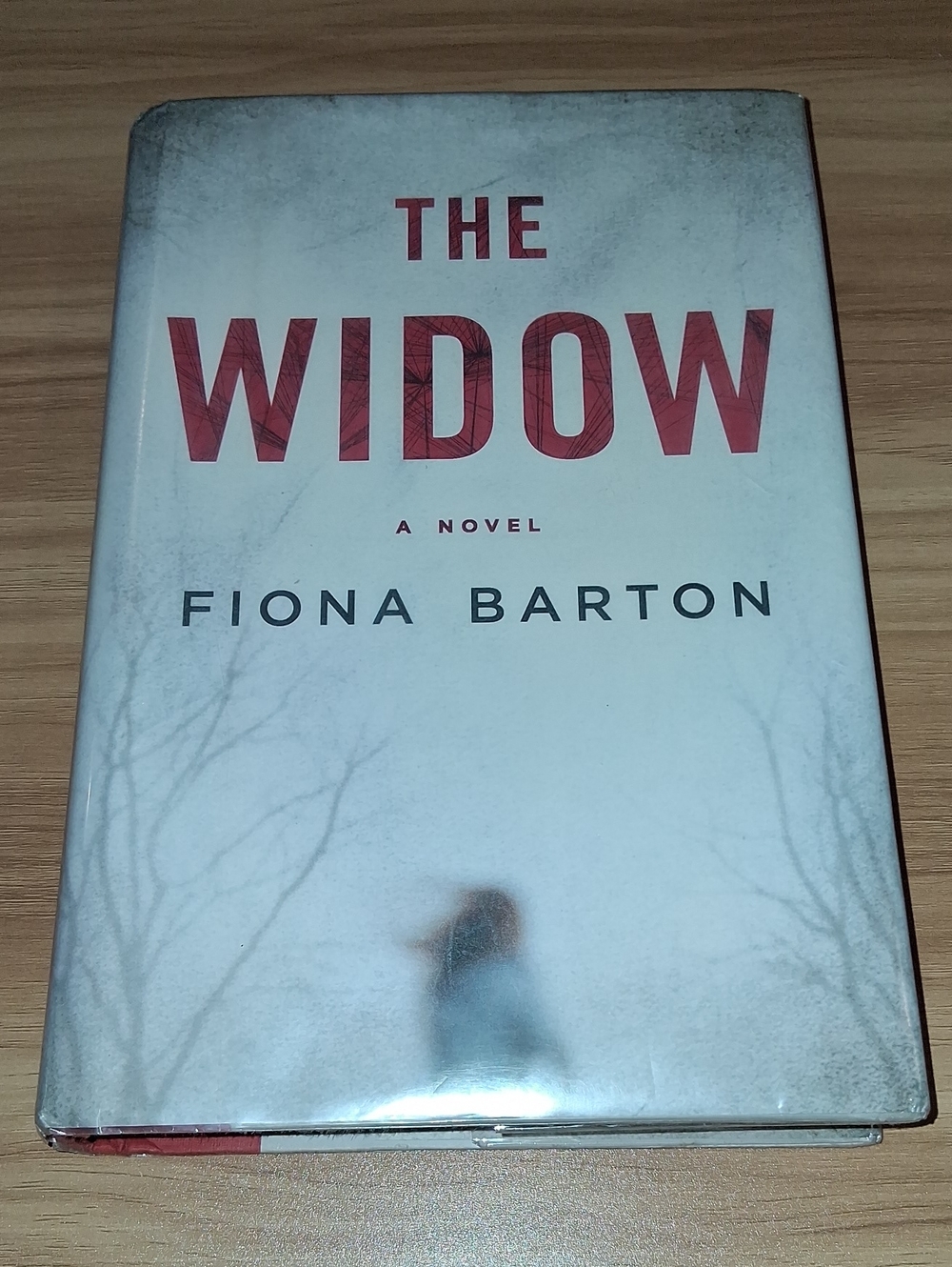 The Widow - A "Fiona Barton" Book Novel